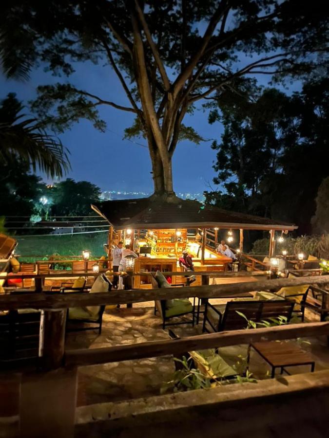 Kampala Forest Resort - Kfr Lodge Ngoại thất bức ảnh