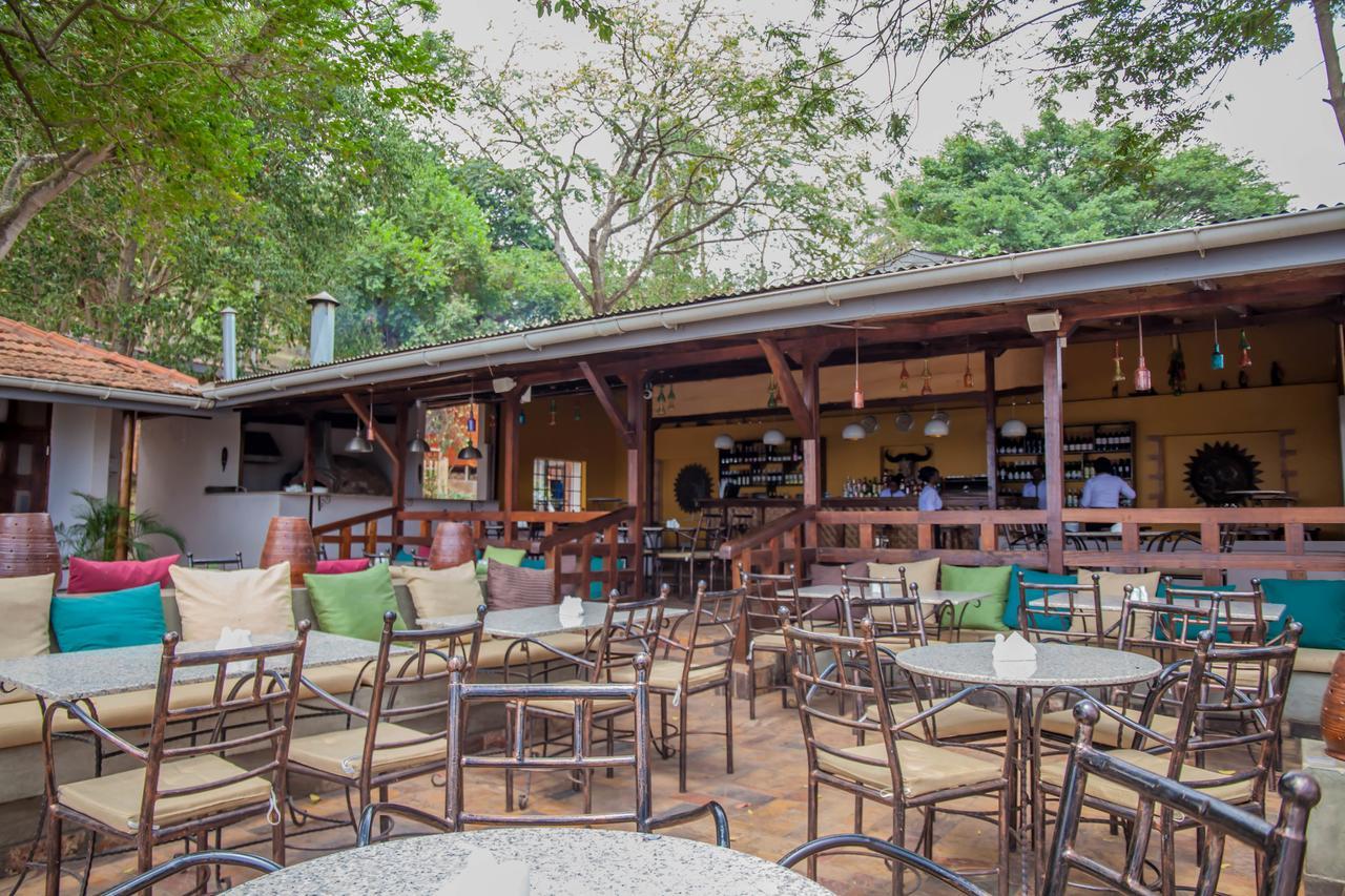 Kampala Forest Resort - Kfr Lodge Ngoại thất bức ảnh