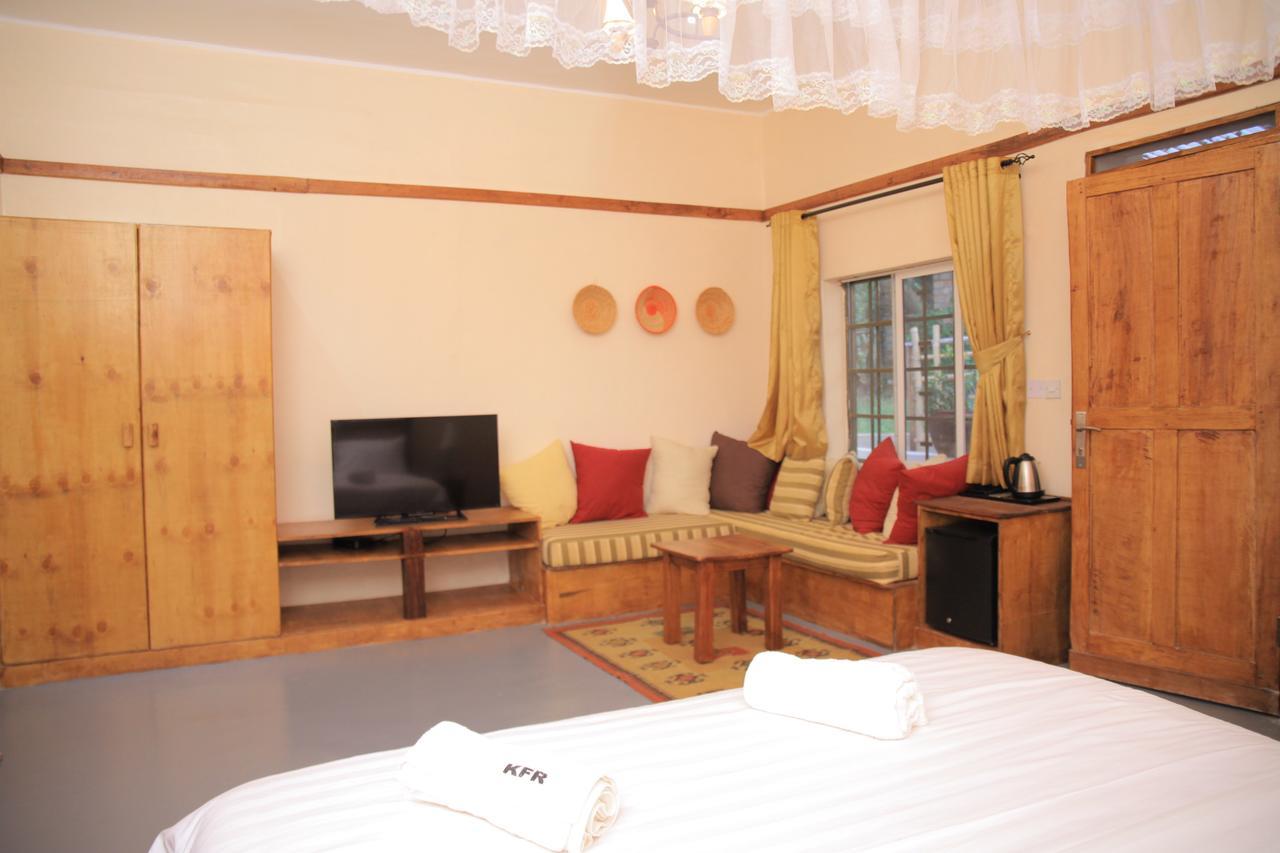 Kampala Forest Resort - Kfr Lodge Ngoại thất bức ảnh