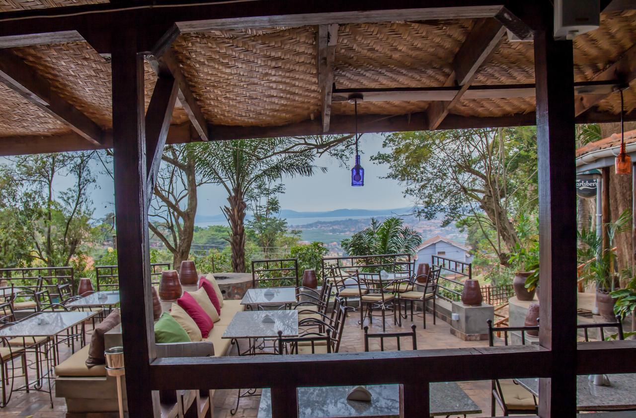 Kampala Forest Resort - Kfr Lodge Ngoại thất bức ảnh