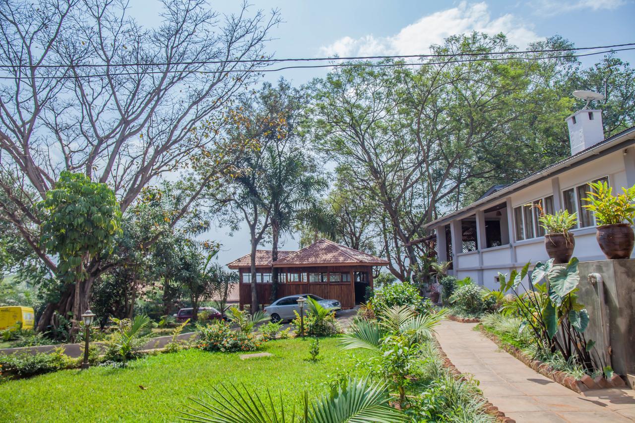 Kampala Forest Resort - Kfr Lodge Ngoại thất bức ảnh