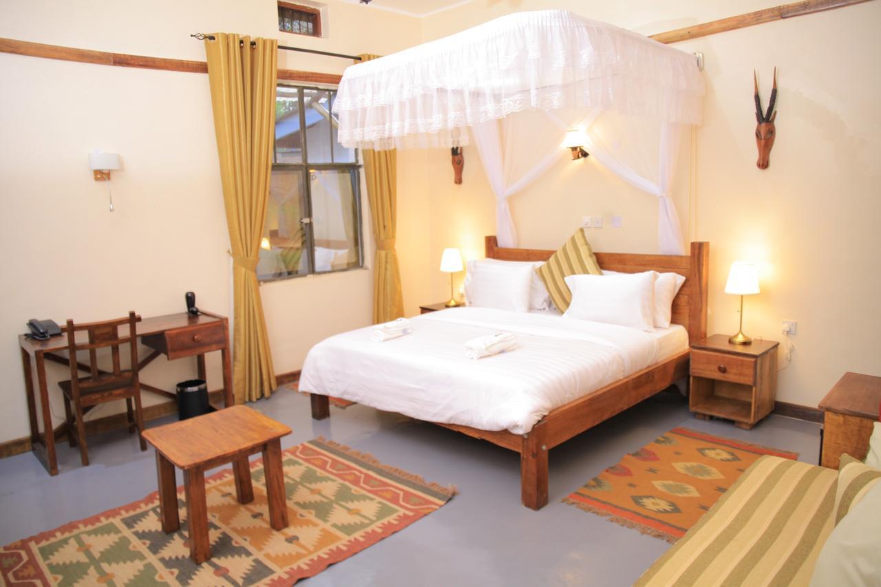 Kampala Forest Resort - Kfr Lodge Ngoại thất bức ảnh