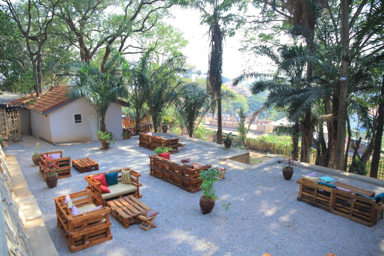 Kampala Forest Resort - Kfr Lodge Ngoại thất bức ảnh