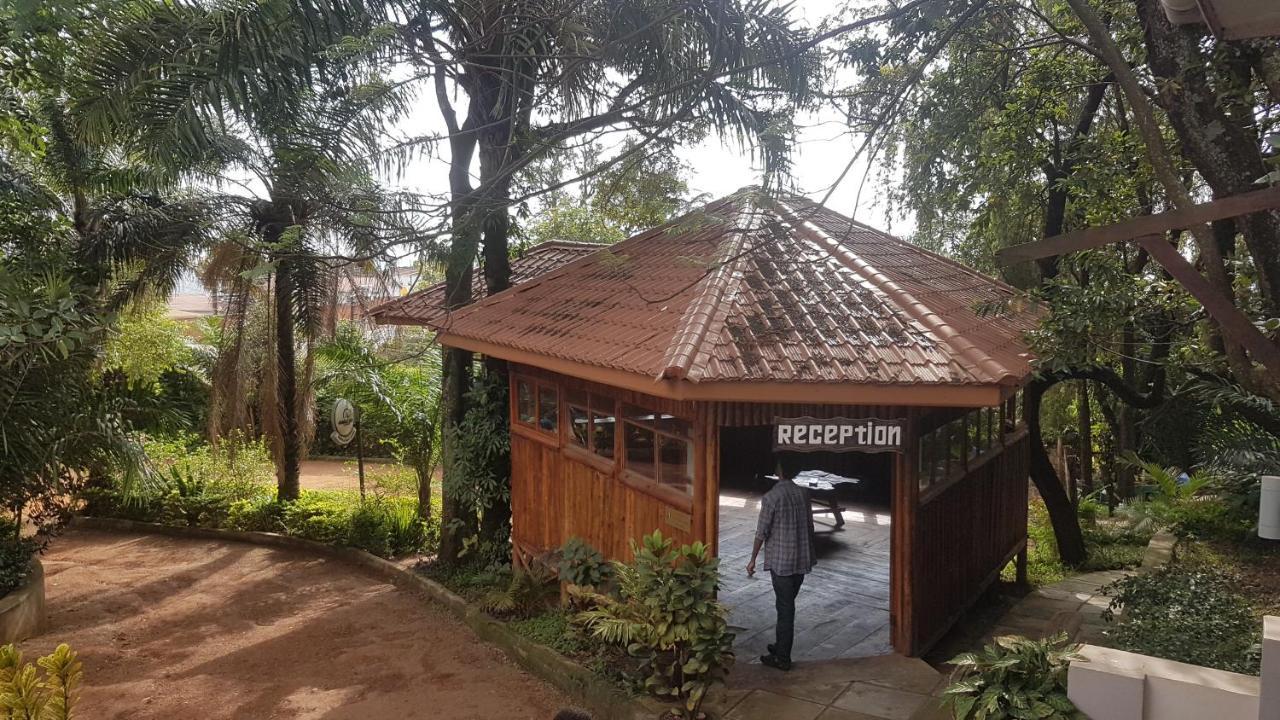Kampala Forest Resort - Kfr Lodge Ngoại thất bức ảnh