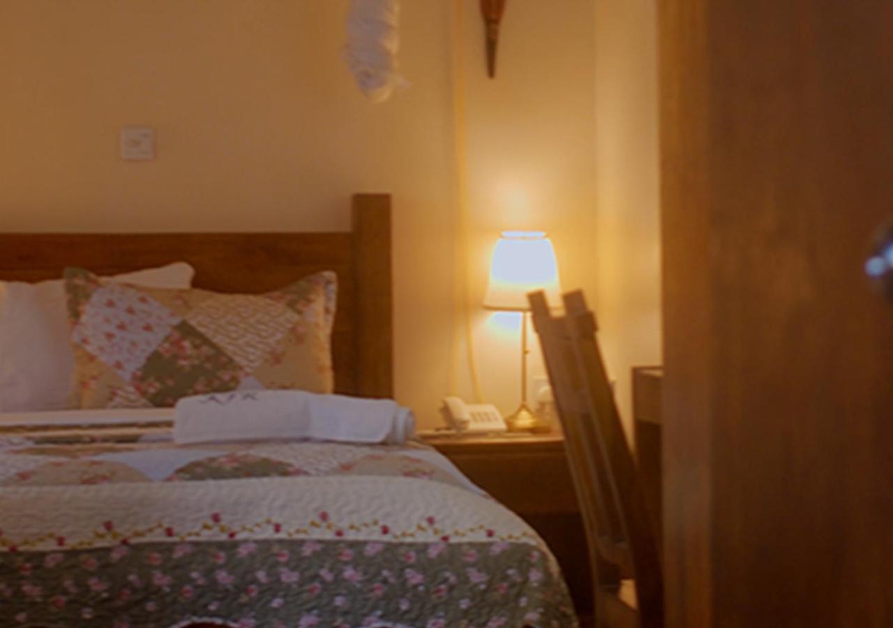 Kampala Forest Resort - Kfr Lodge Ngoại thất bức ảnh