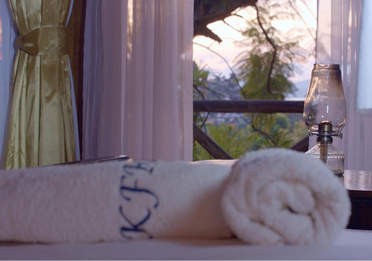 Kampala Forest Resort - Kfr Lodge Ngoại thất bức ảnh