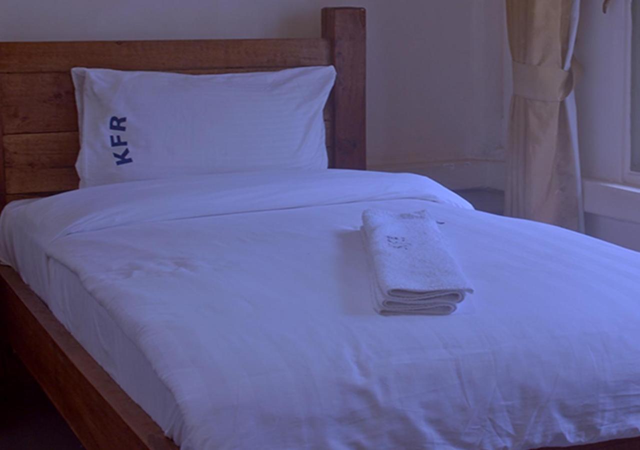 Kampala Forest Resort - Kfr Lodge Ngoại thất bức ảnh
