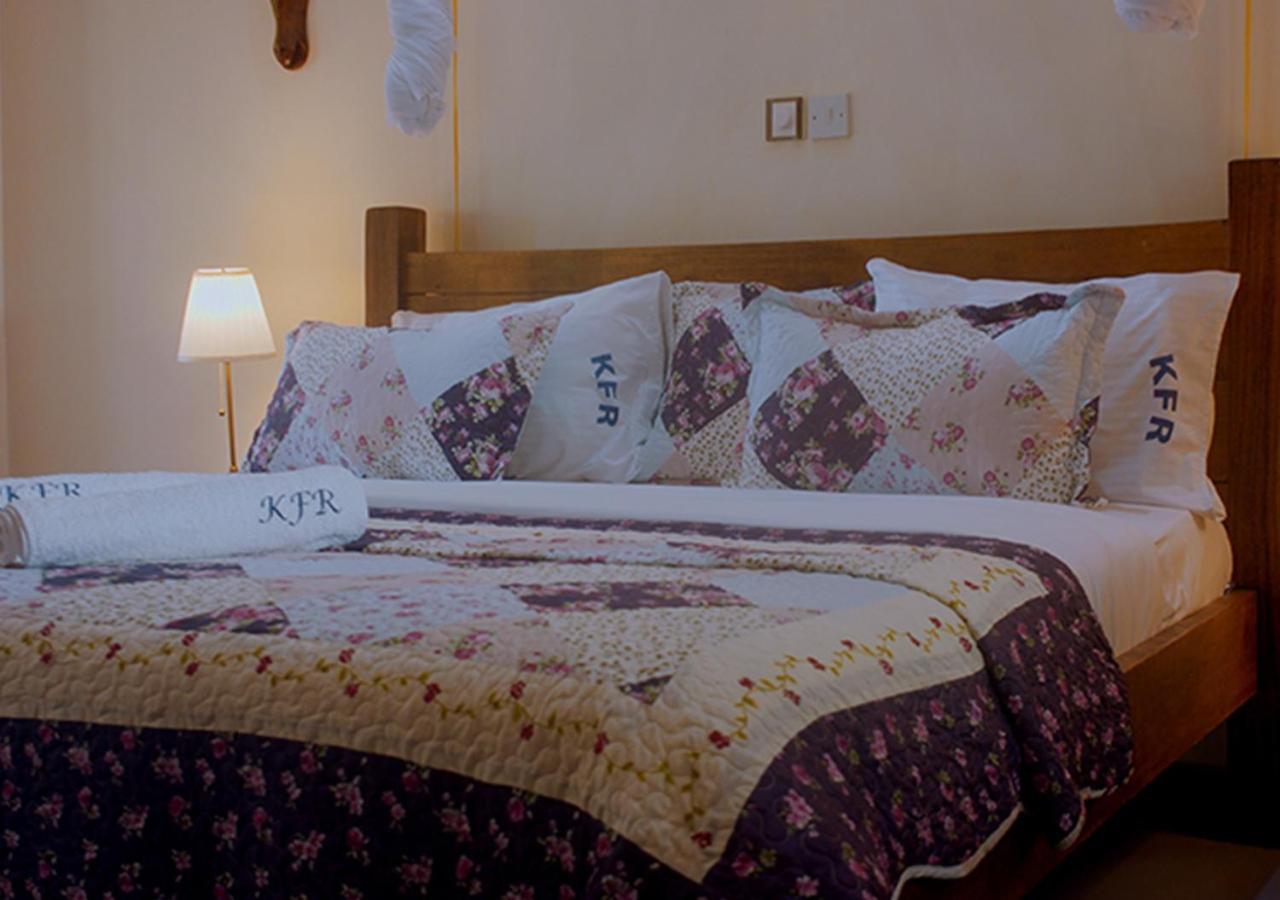 Kampala Forest Resort - Kfr Lodge Ngoại thất bức ảnh