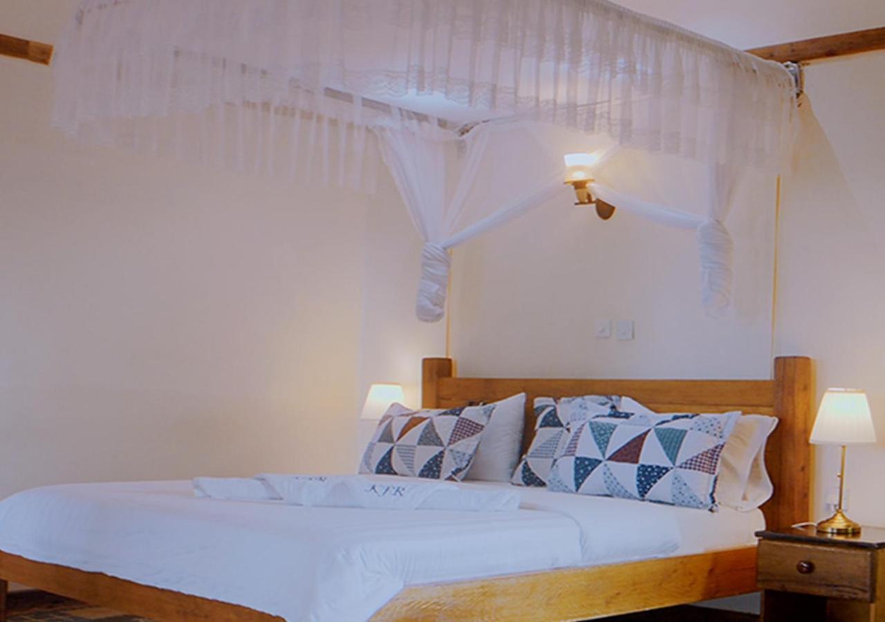 Kampala Forest Resort - Kfr Lodge Ngoại thất bức ảnh